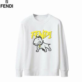 Picture of Fendi Sweatshirts _SKUFendiS-XXLGD1025291